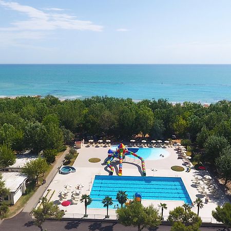 Stork Camping Village Roseto Degli Abruzzi Ngoại thất bức ảnh