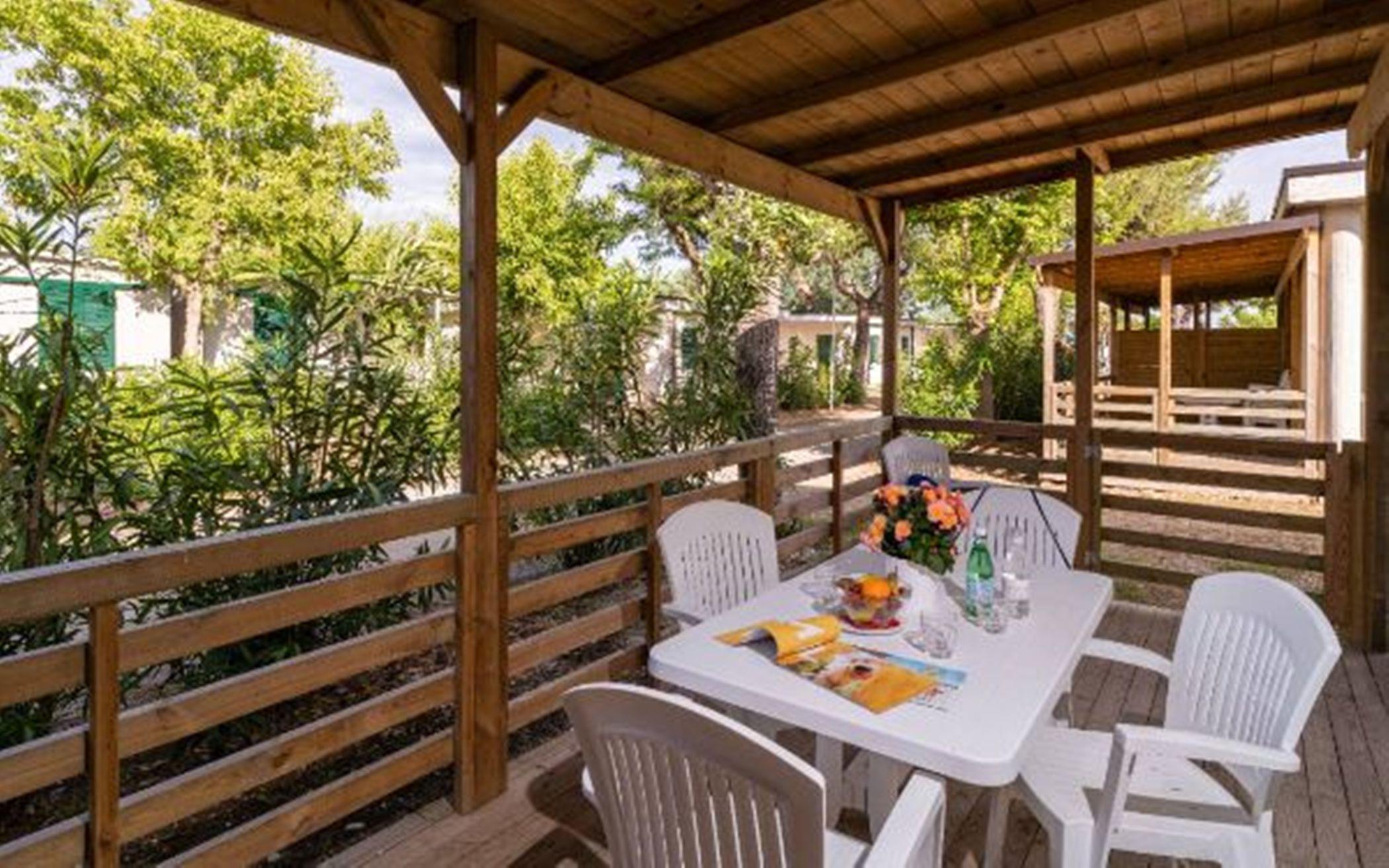 Stork Camping Village Roseto Degli Abruzzi Ngoại thất bức ảnh