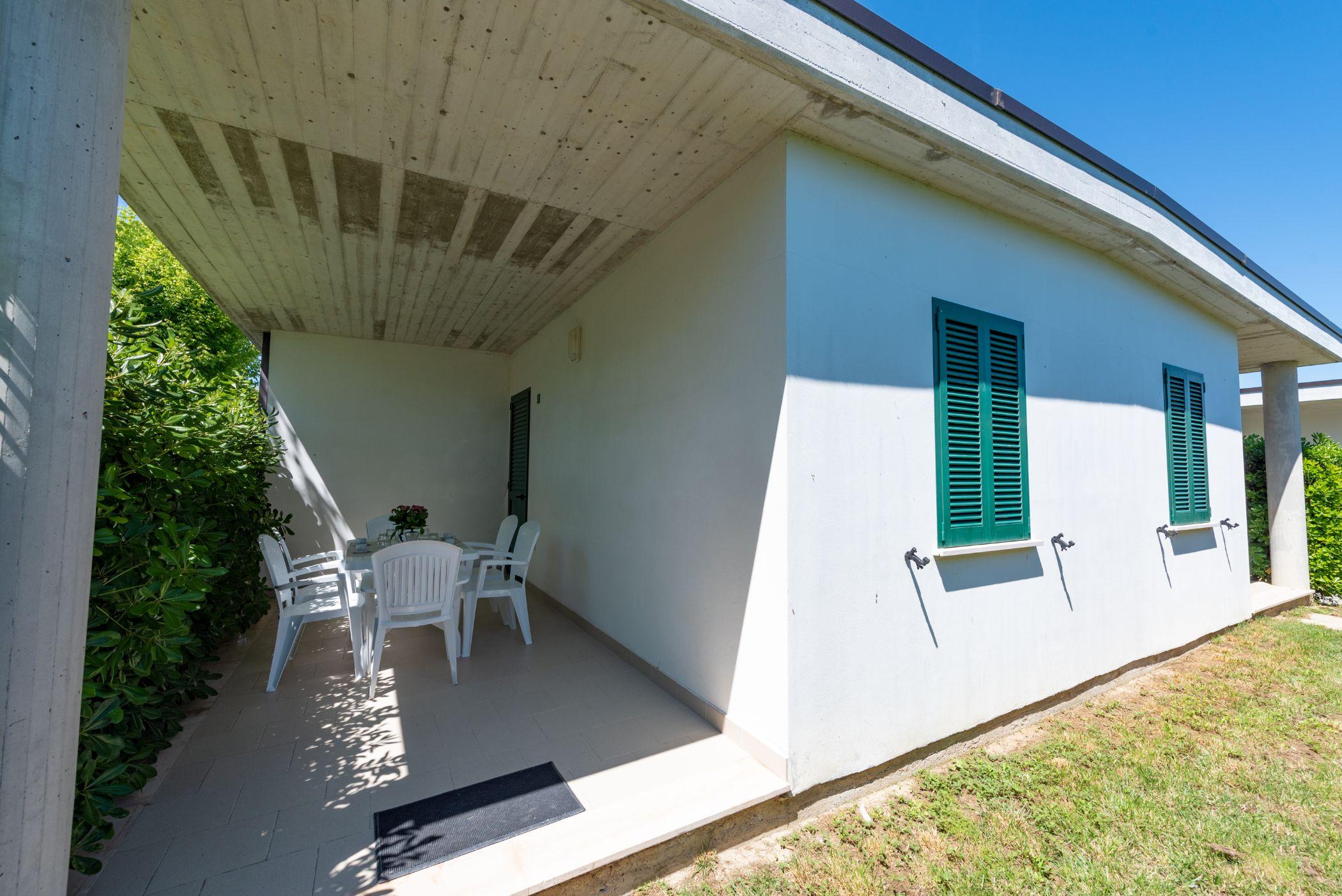 Stork Camping Village Roseto Degli Abruzzi Ngoại thất bức ảnh