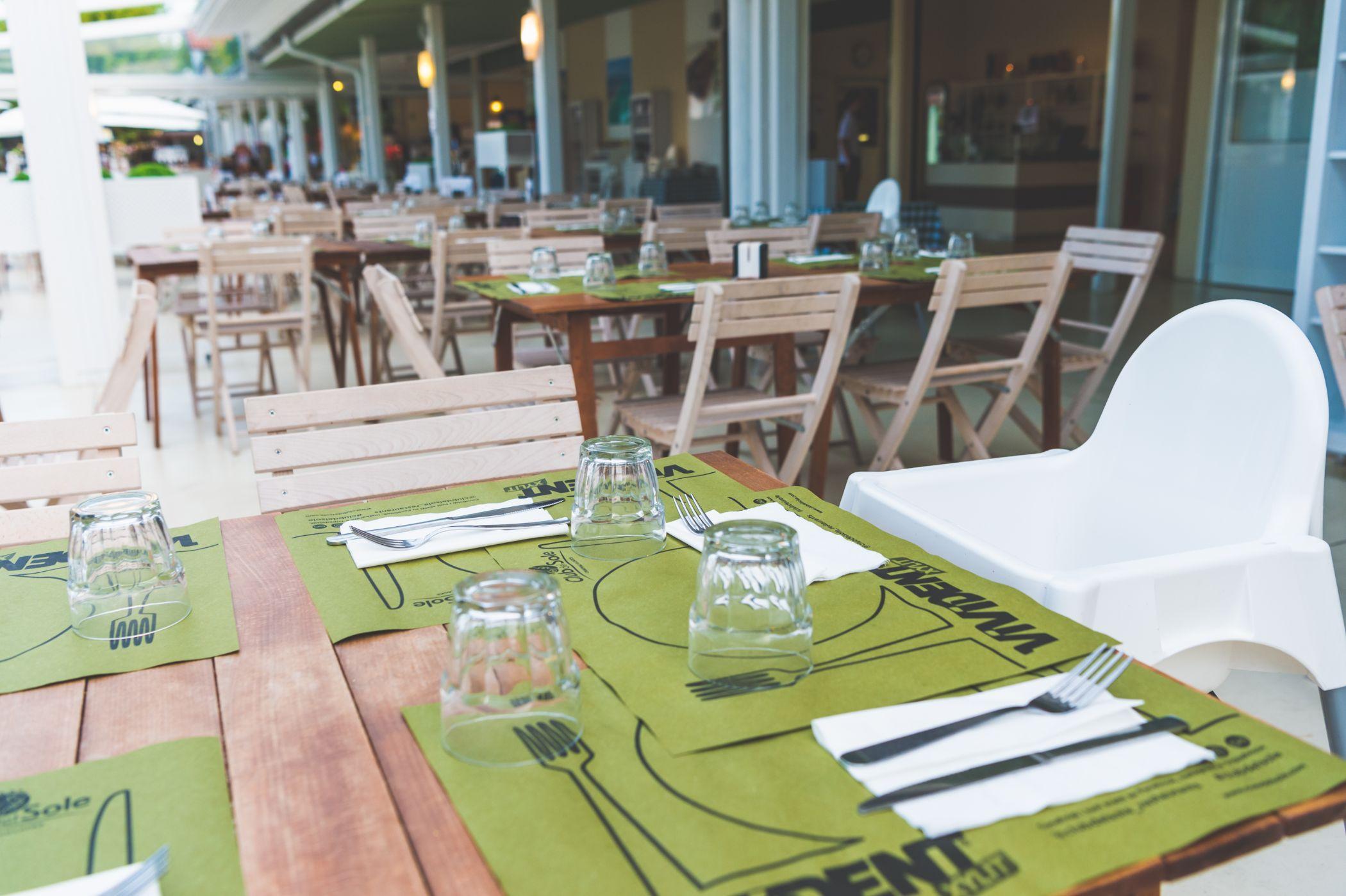 Stork Camping Village Roseto Degli Abruzzi Ngoại thất bức ảnh