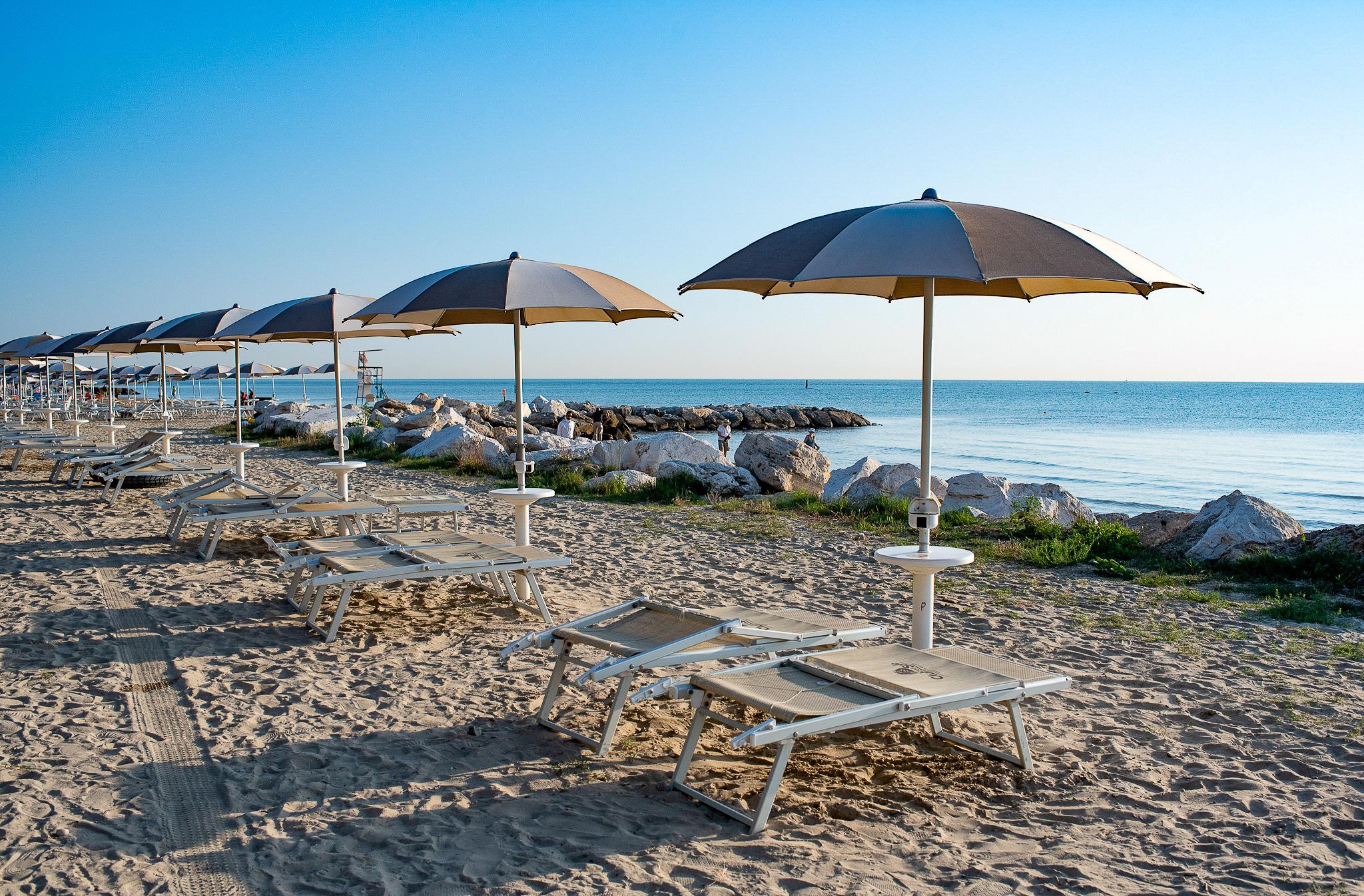 Stork Camping Village Roseto Degli Abruzzi Ngoại thất bức ảnh