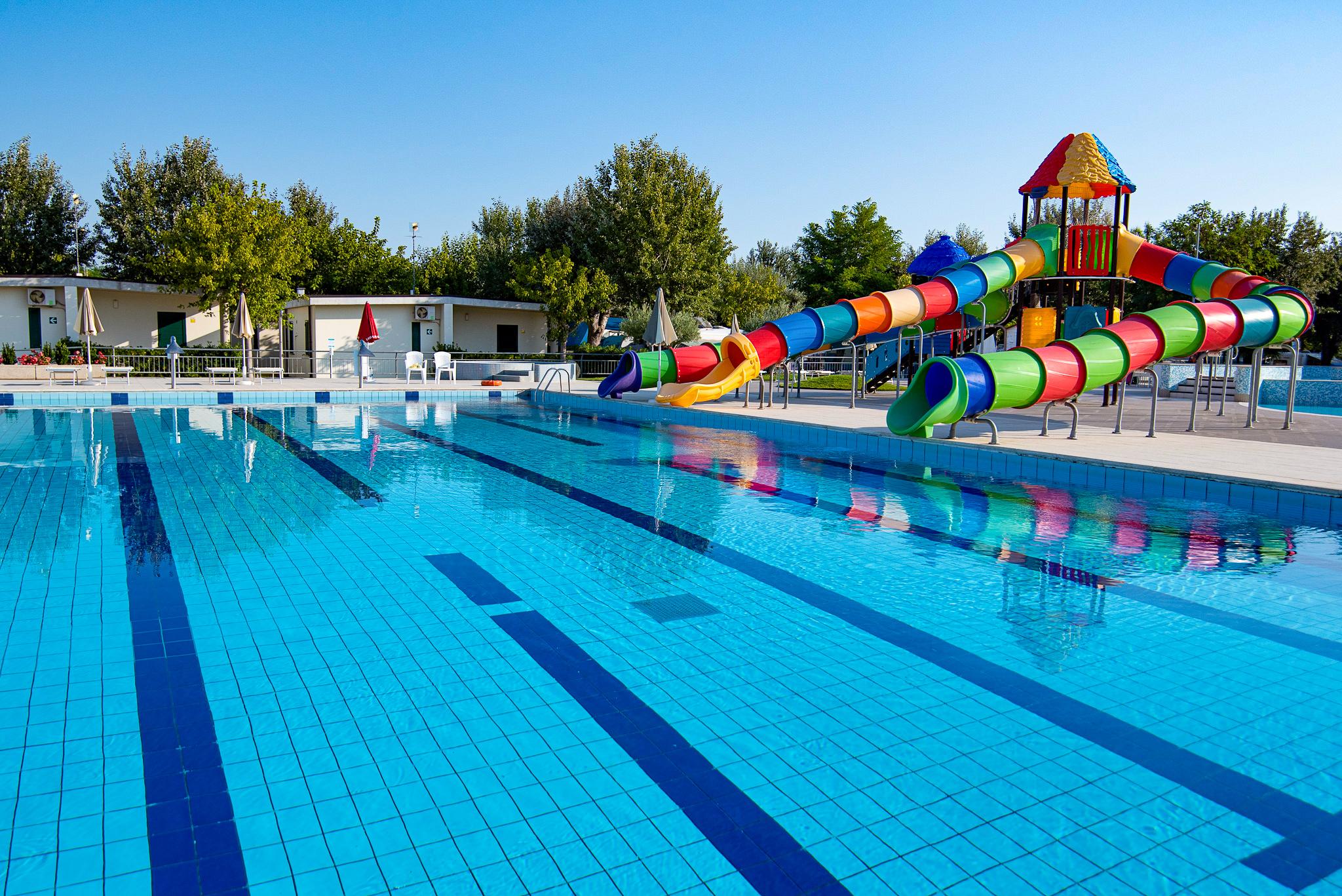 Stork Camping Village Roseto Degli Abruzzi Ngoại thất bức ảnh