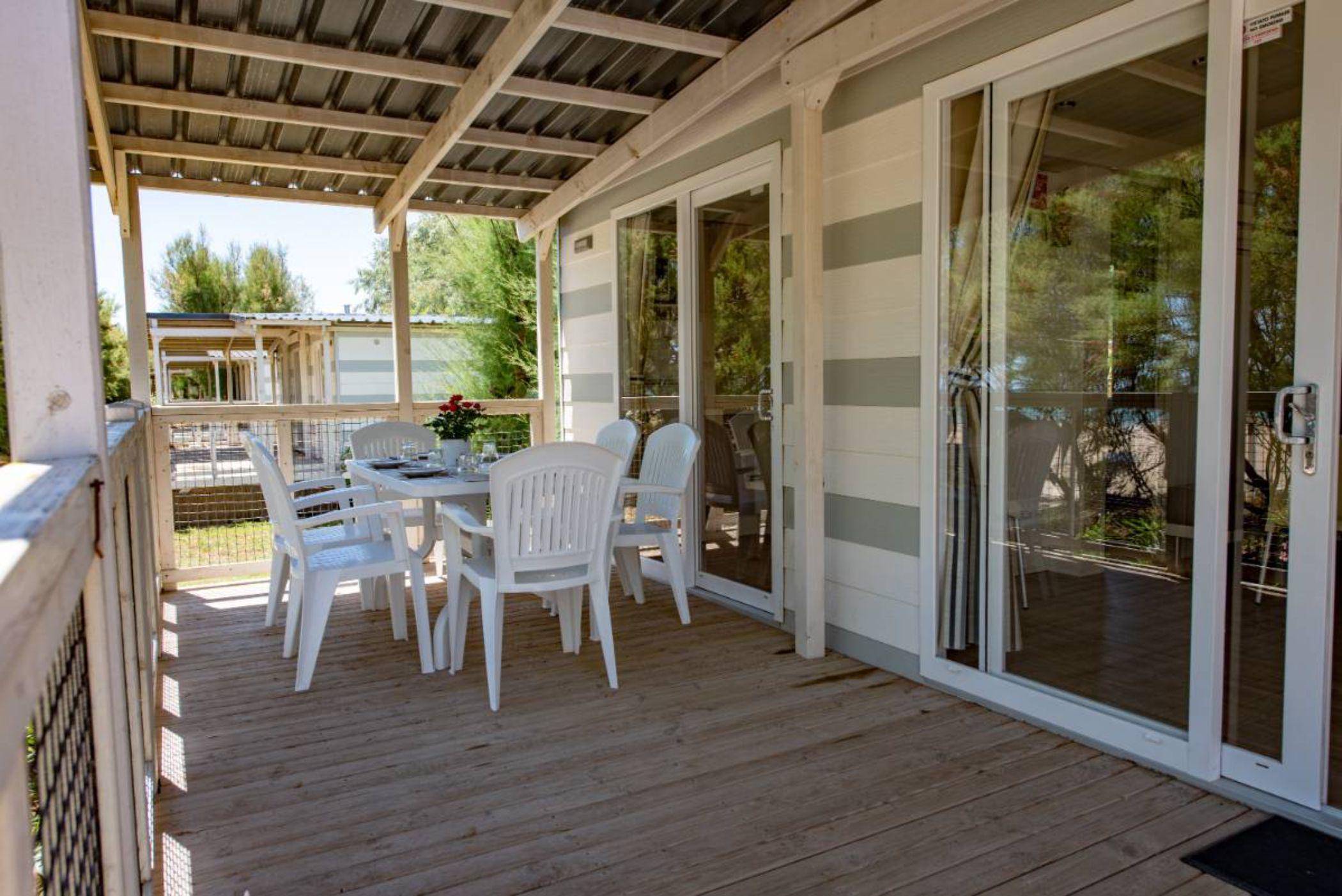 Stork Camping Village Roseto Degli Abruzzi Ngoại thất bức ảnh