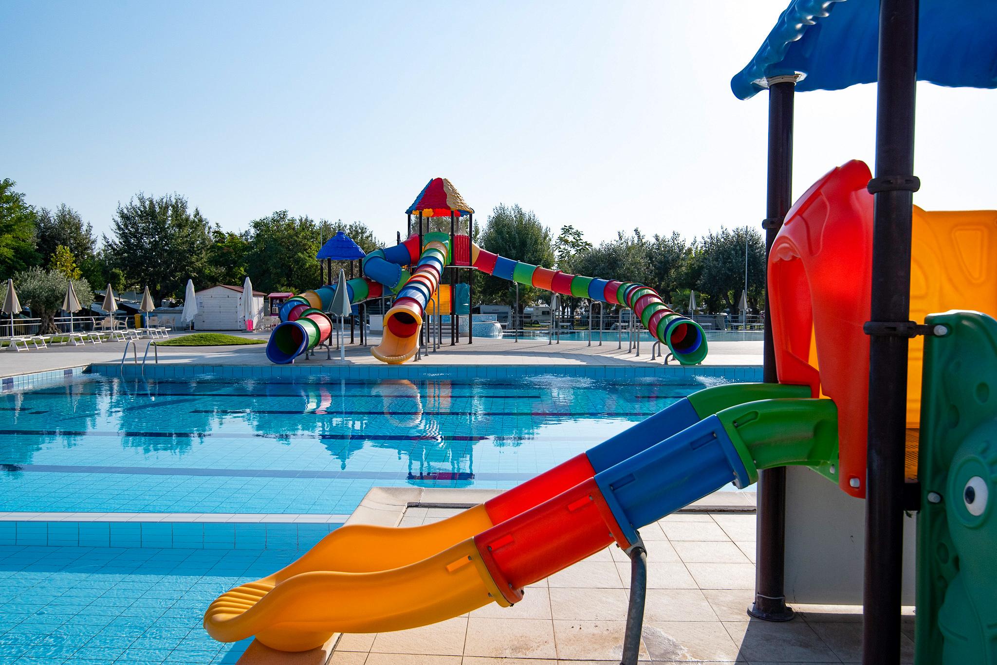 Stork Camping Village Roseto Degli Abruzzi Ngoại thất bức ảnh