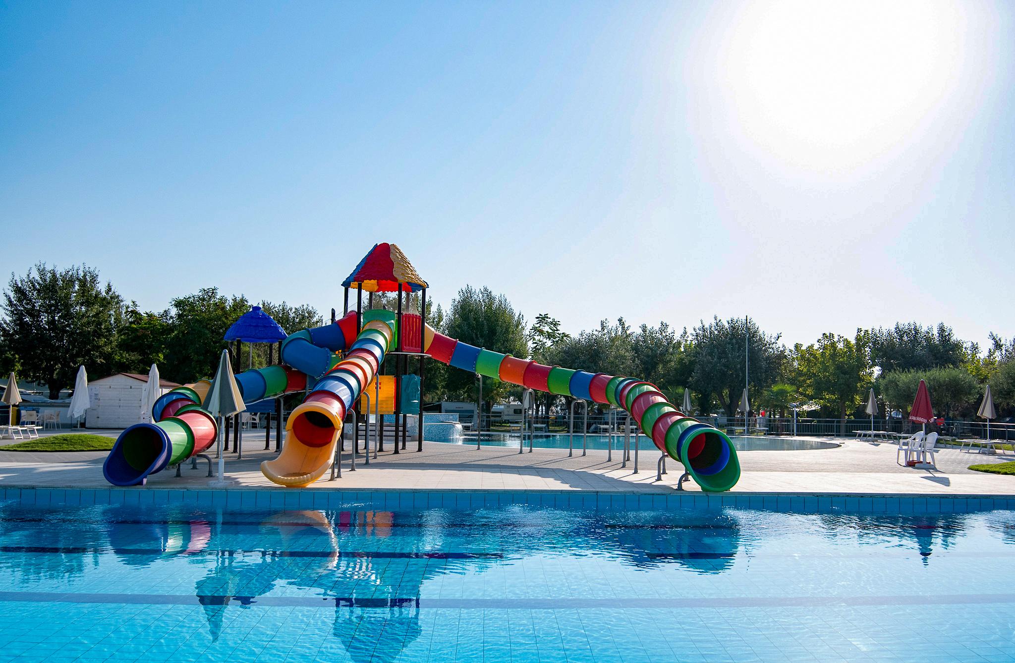 Stork Camping Village Roseto Degli Abruzzi Ngoại thất bức ảnh