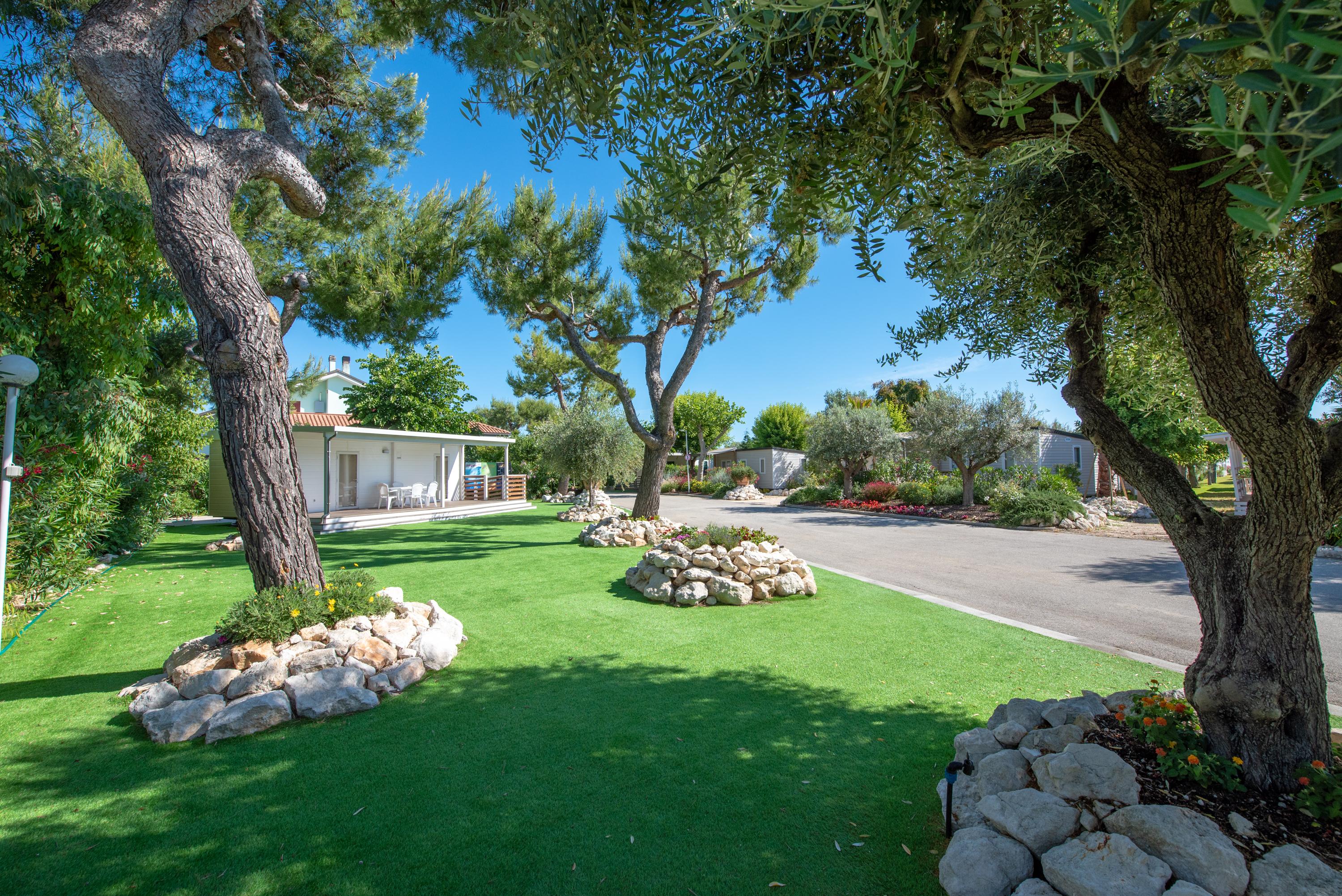 Stork Camping Village Roseto Degli Abruzzi Ngoại thất bức ảnh